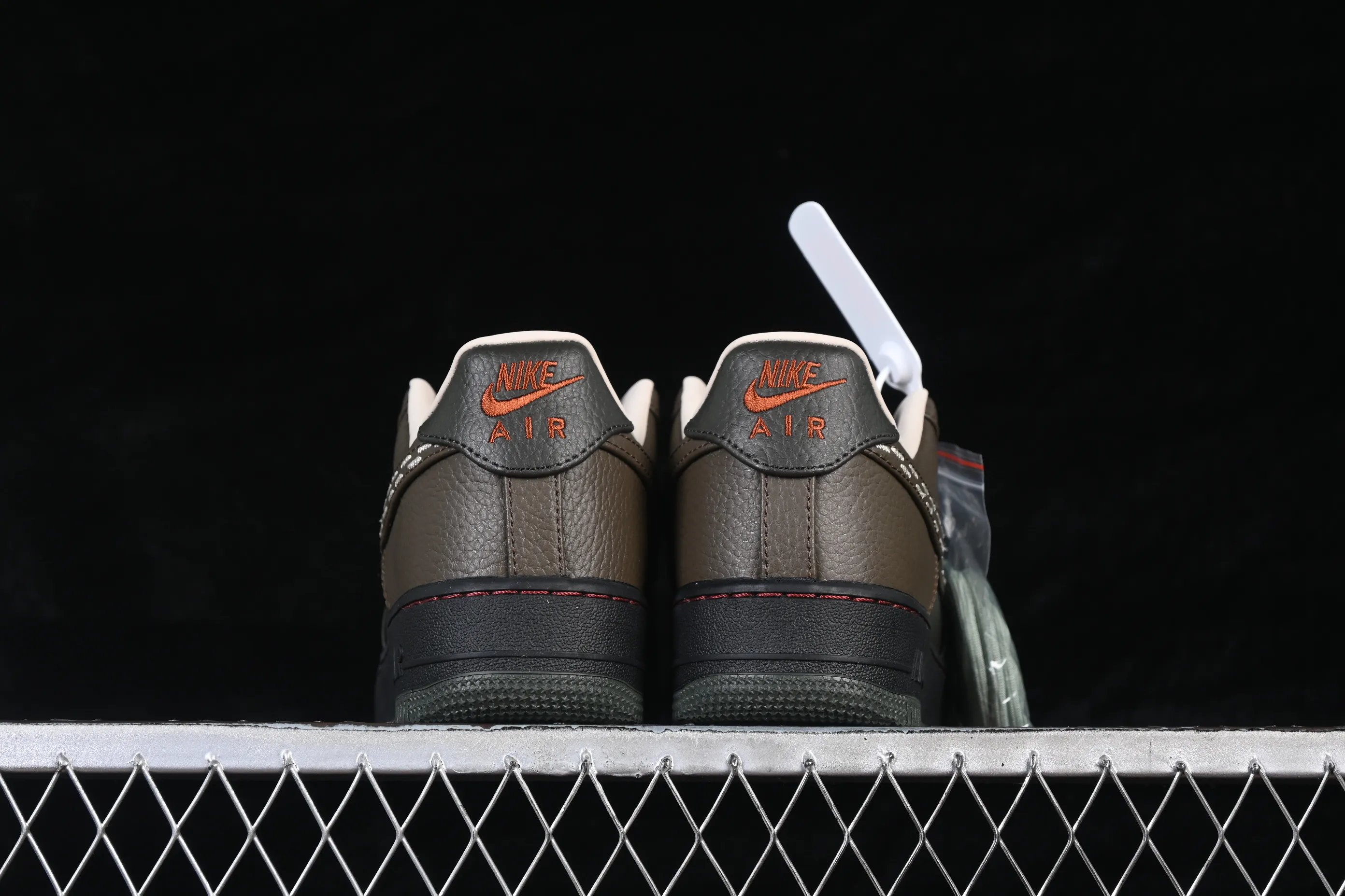 All categories Nk Air Force 1 Air Force series Nk Air Force 1 Low Air Force low-top Nike Air Force 1'07 Low Air Force 1 low-top casual sneakers IQ1122-320